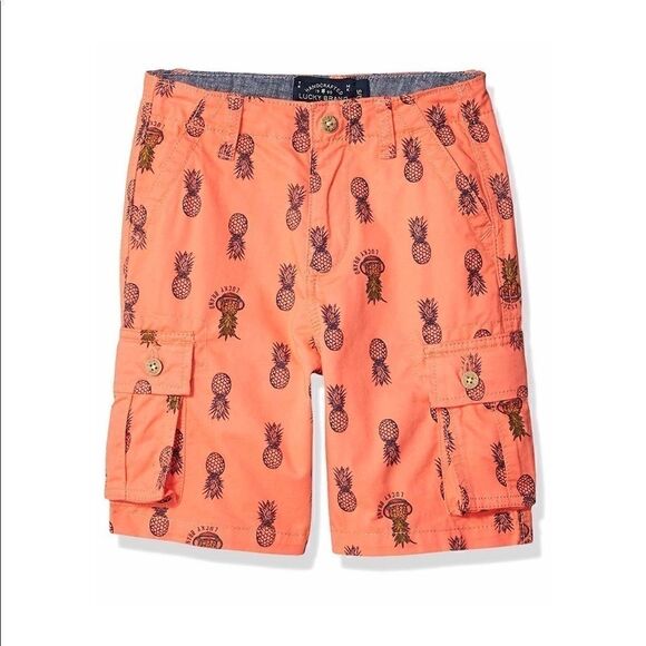 Lucky brand beaching boys pants size 20 - Picture 1 of 1